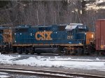 CSXT 2510